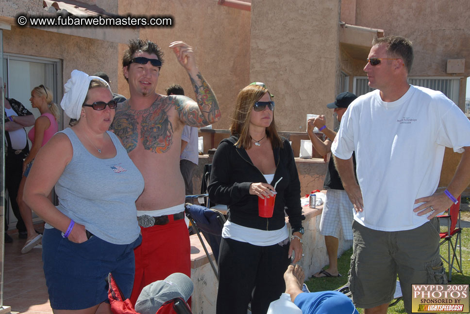 Saturday DareDevils in the Sky and other things