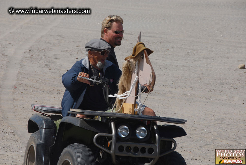 Saturday DareDevils in the Sky and other things