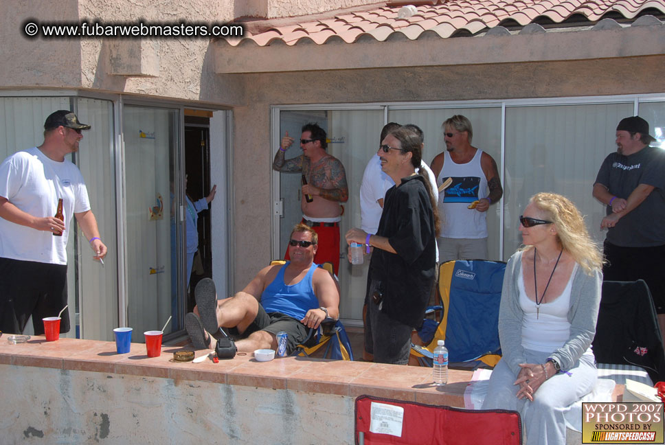 Saturday DareDevils in the Sky and other things