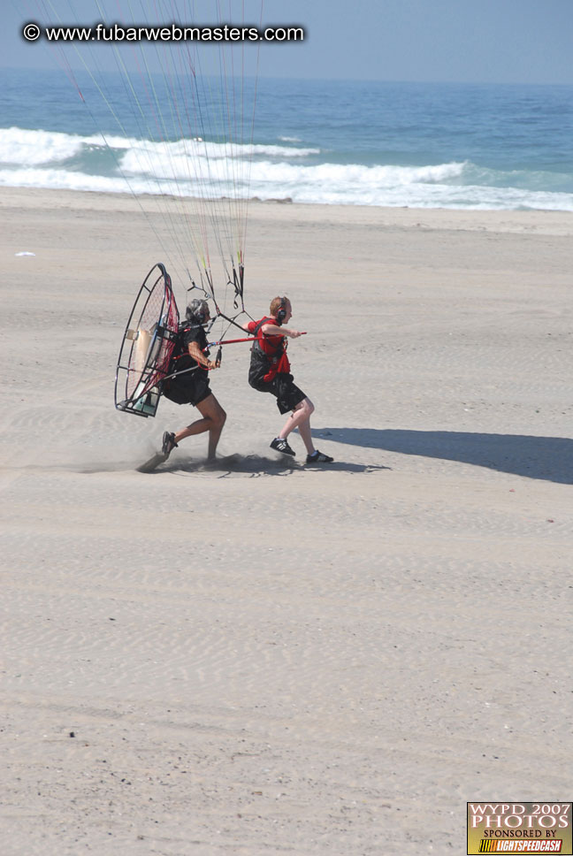 Saturday DareDevils in the Sky and other things