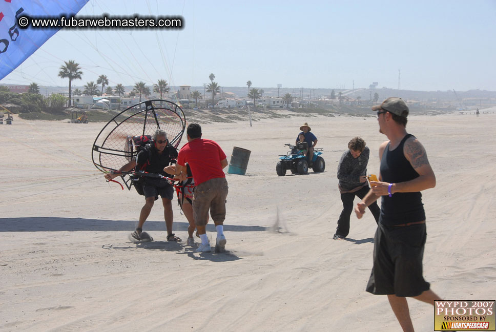 Saturday DareDevils in the Sky and other things