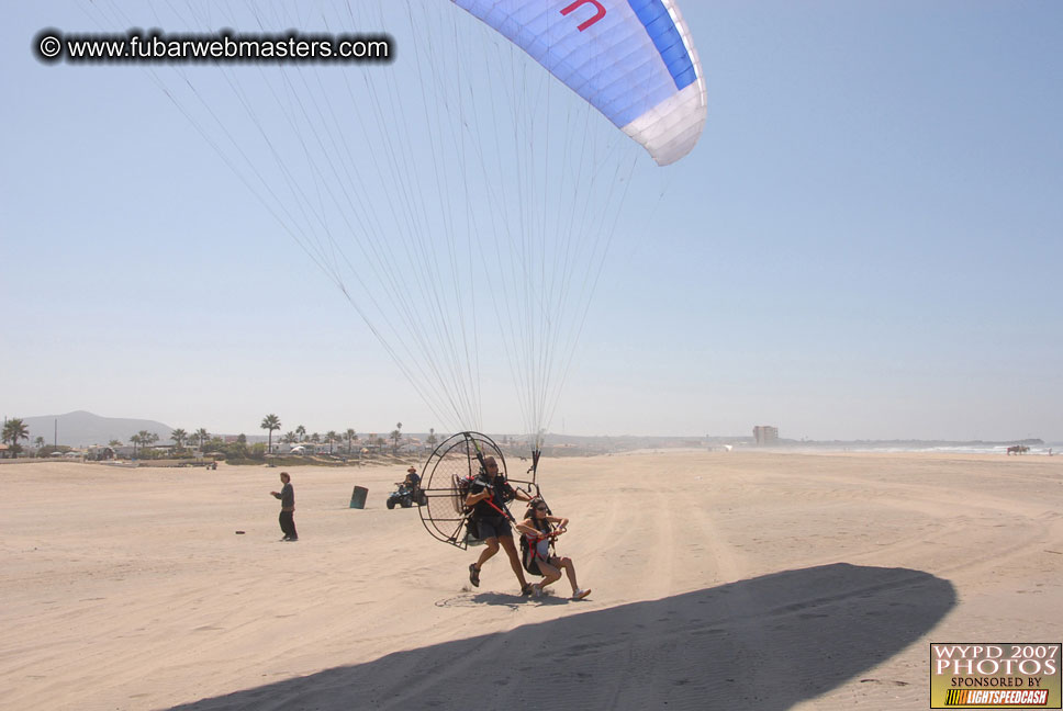 Saturday DareDevils in the Sky and other things