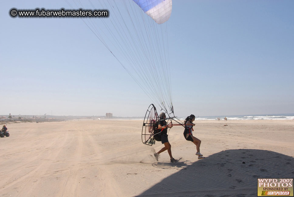 Saturday DareDevils in the Sky and other things