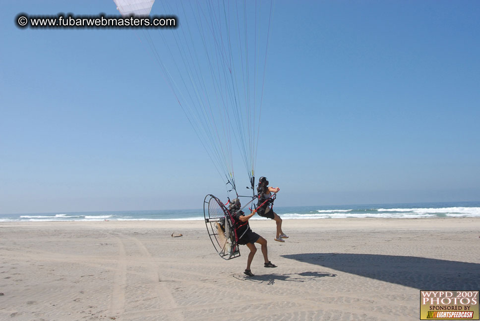 Saturday DareDevils in the Sky and other things