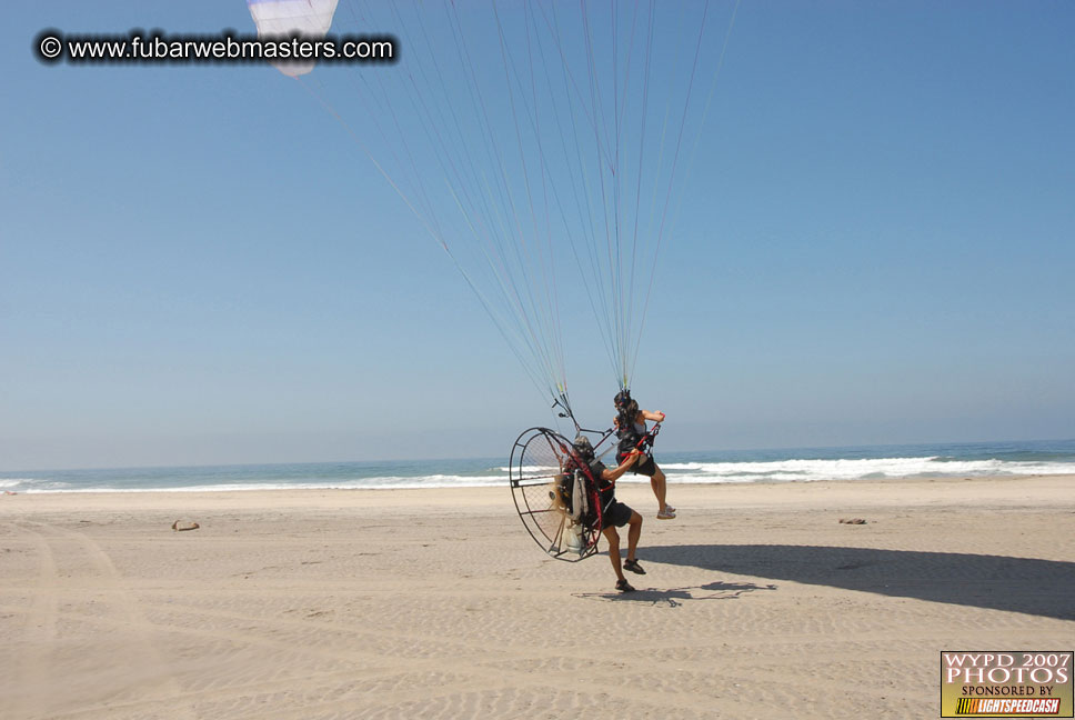 Saturday DareDevils in the Sky and other things