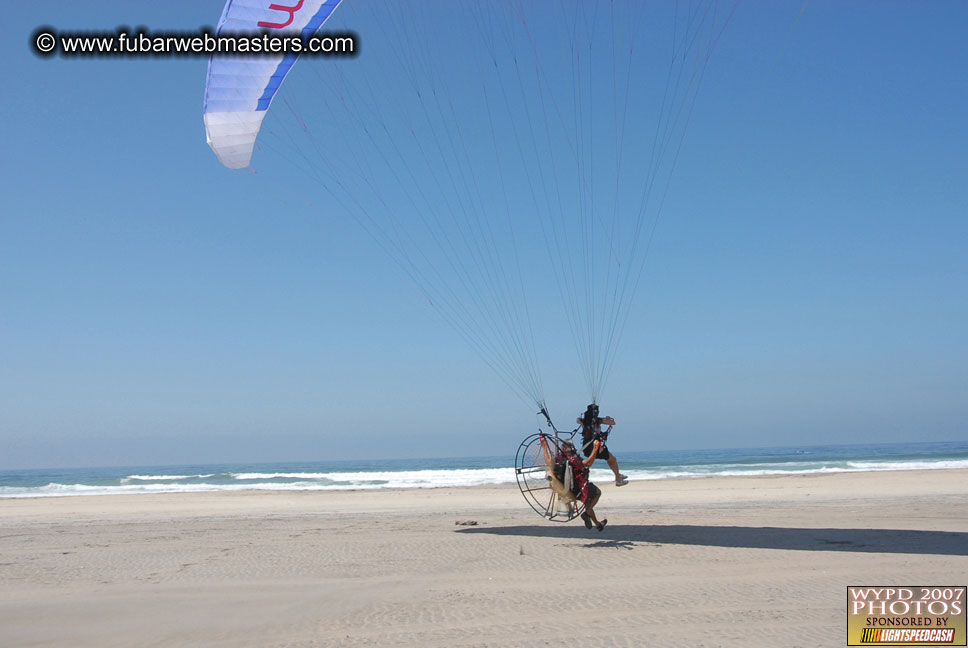 Saturday DareDevils in the Sky and other things