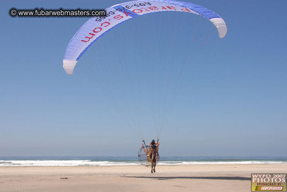 Saturday DareDevils in the Sky and other things