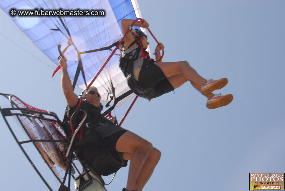 Saturday DareDevils in the Sky and other things