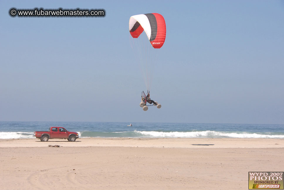 Saturday DareDevils in the Sky and other things