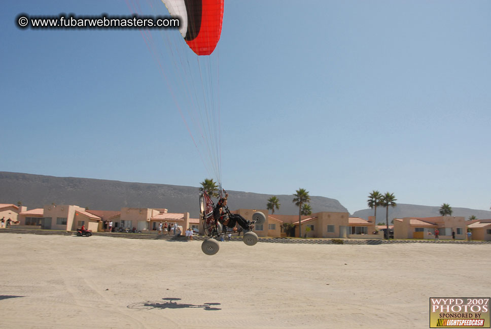 Saturday DareDevils in the Sky and other things