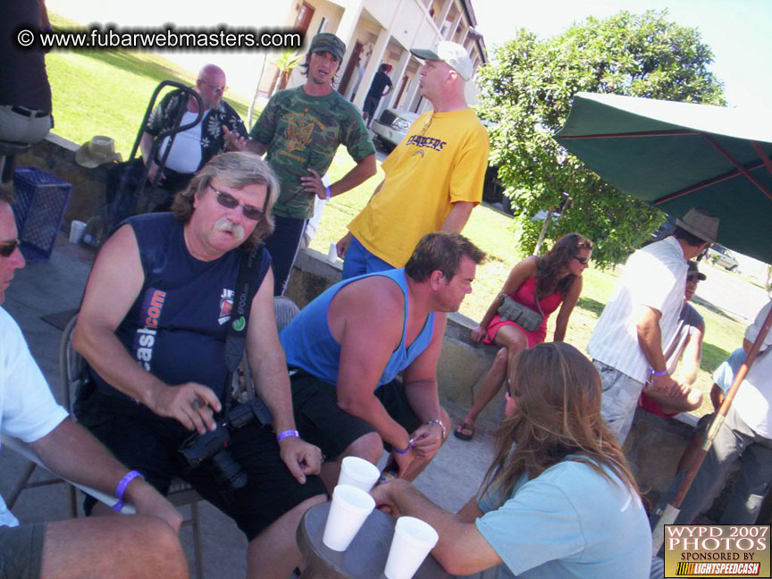 Saturday DareDevils in the Sky and other things