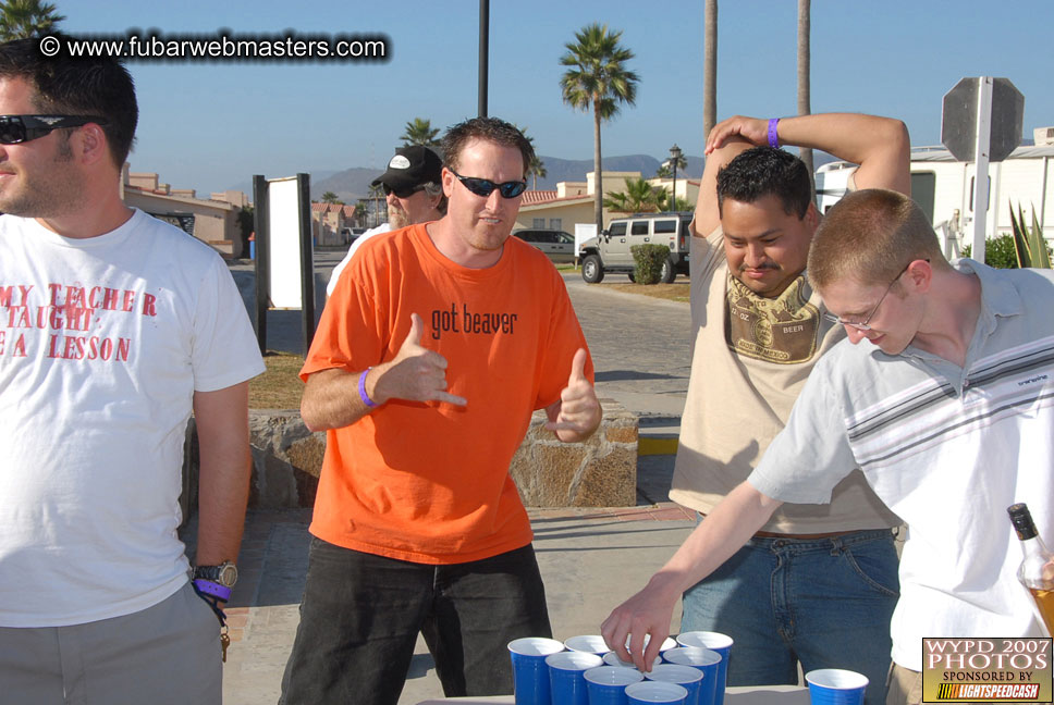 Beer Pong