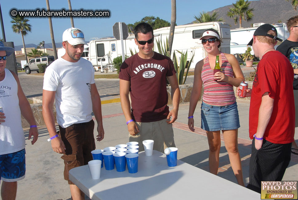 Beer Pong