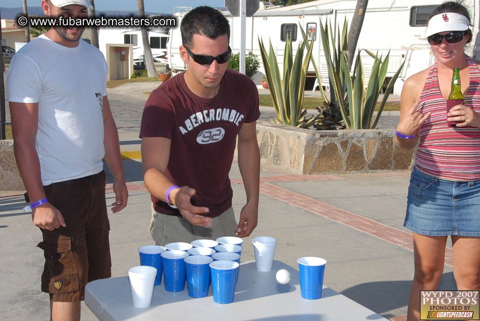Beer Pong