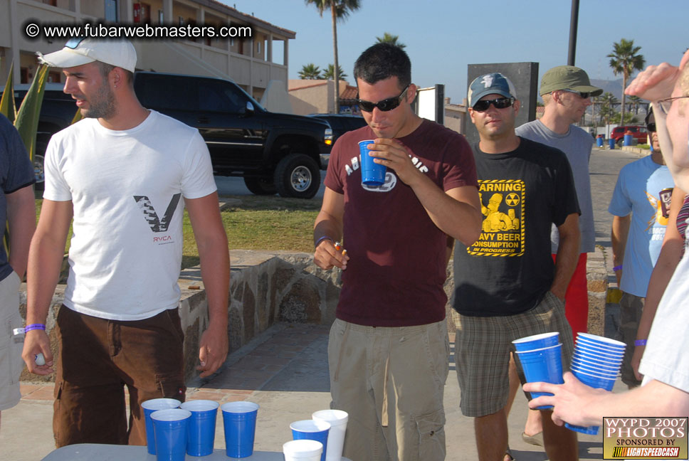 Beer Pong