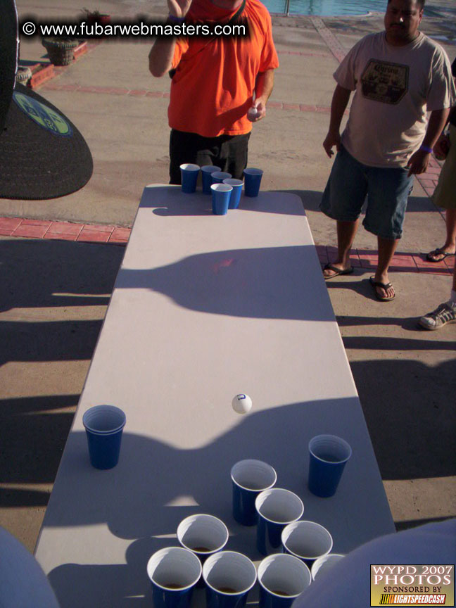 Beer Pong