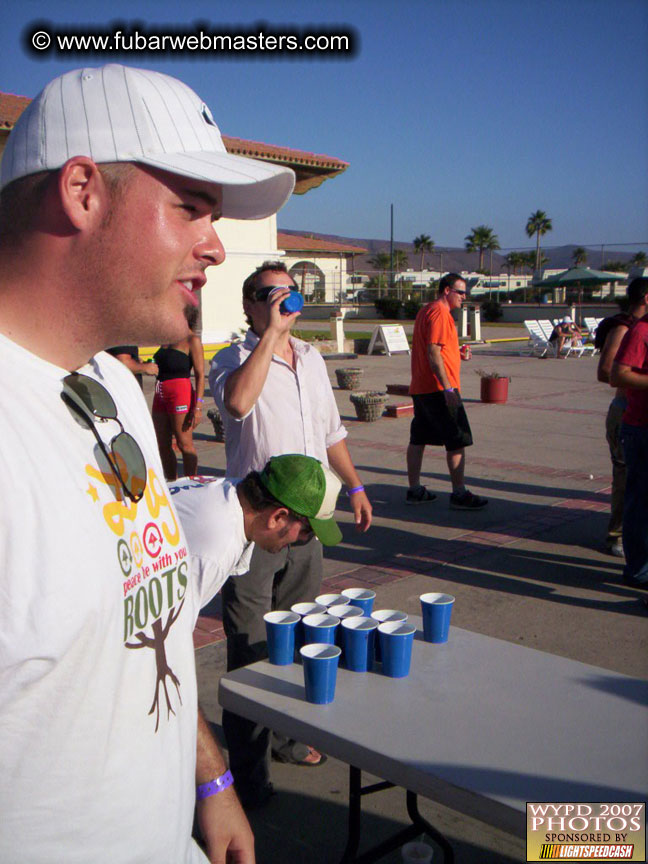 Beer Pong
