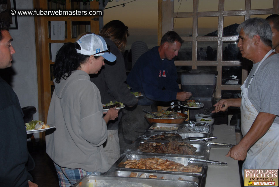Closing Night  Dinner 