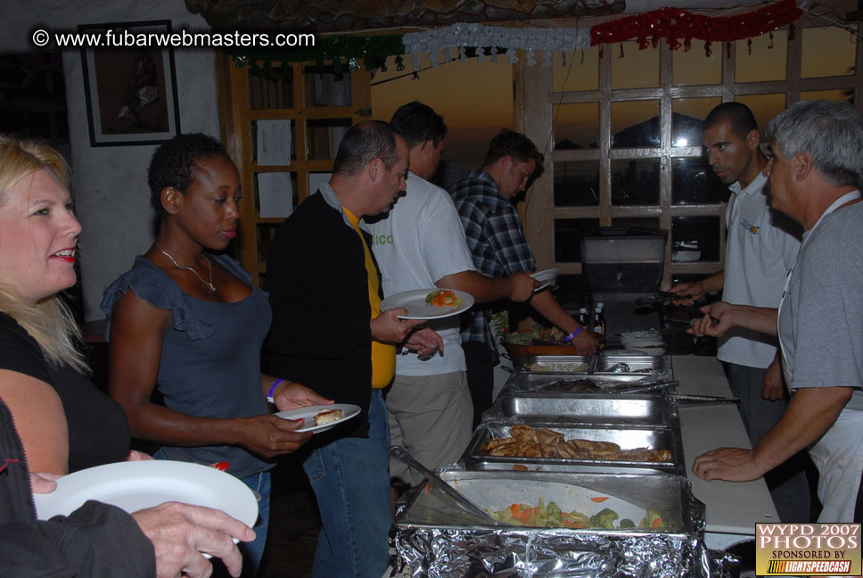 Closing Night  Dinner 