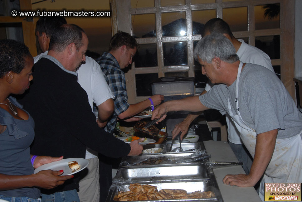 Closing Night  Dinner 