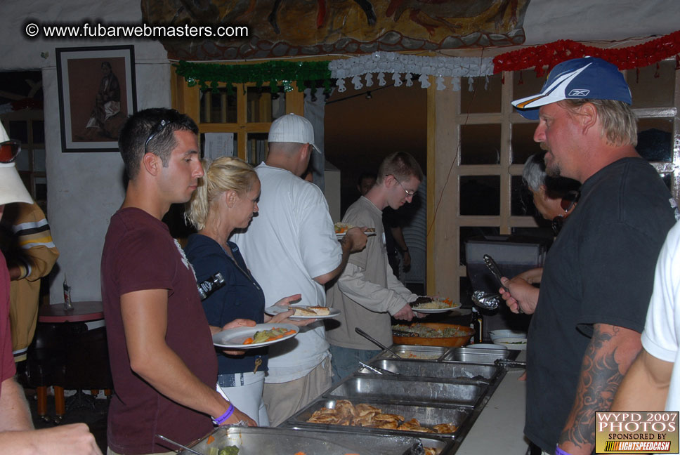 Closing Night  Dinner 