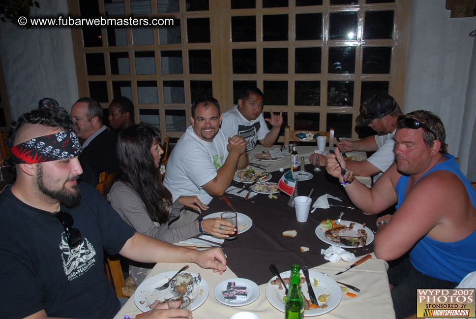 Closing Night  Dinner 