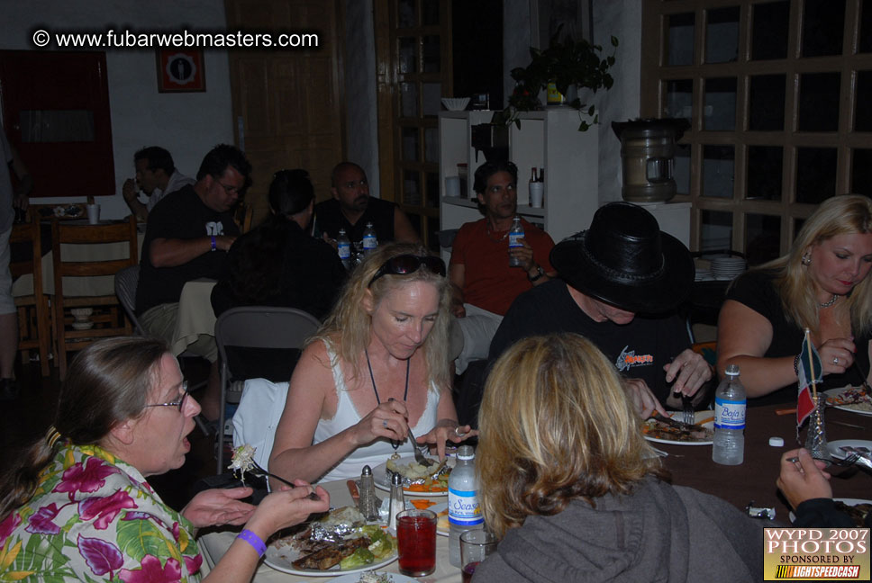 Closing Night  Dinner 