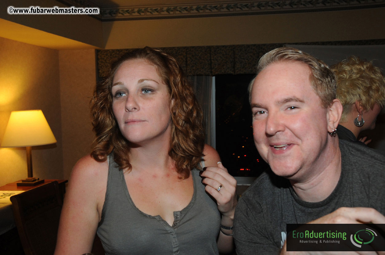 MojoHost Suite Party