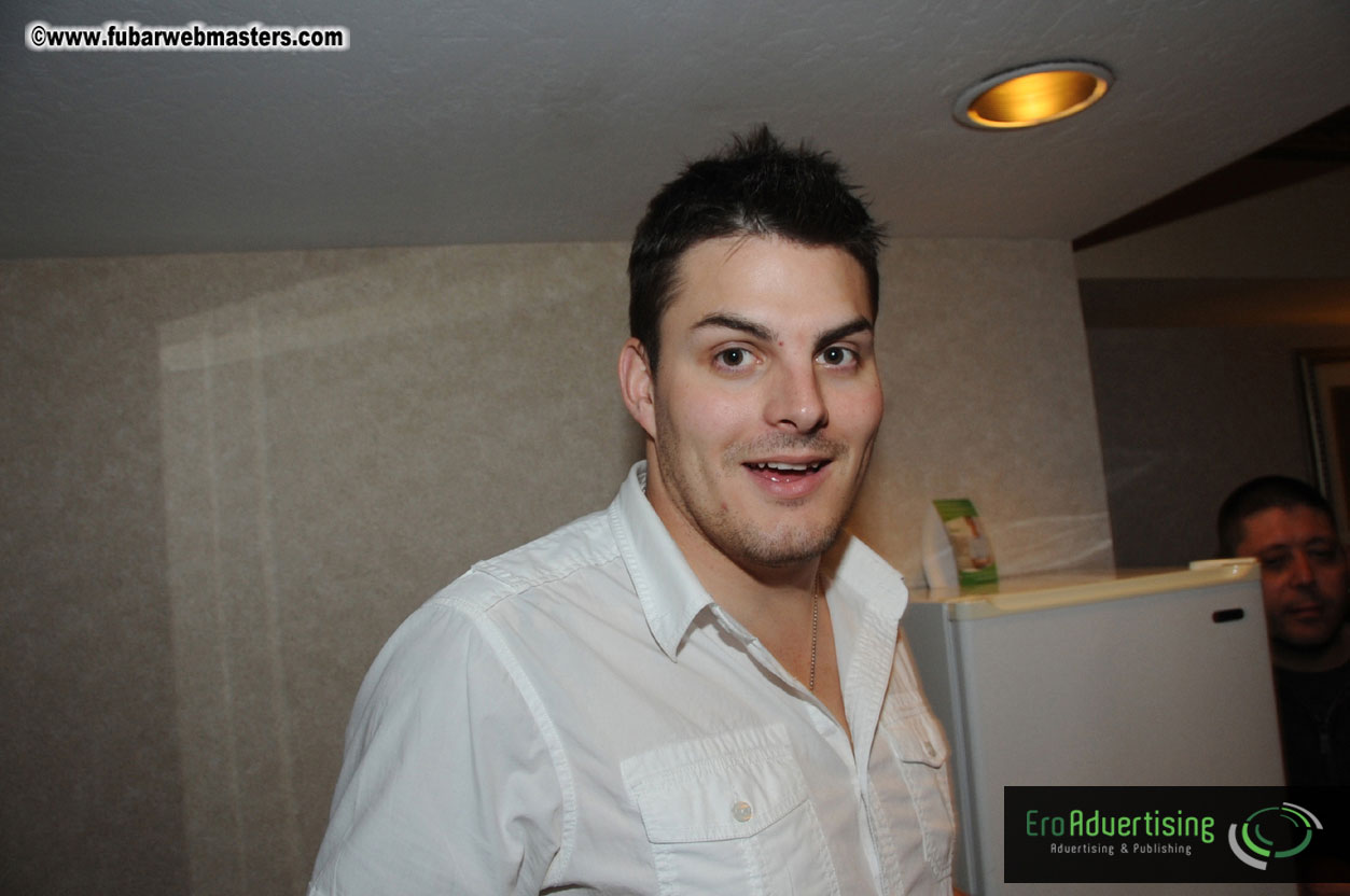 MojoHost Suite Party