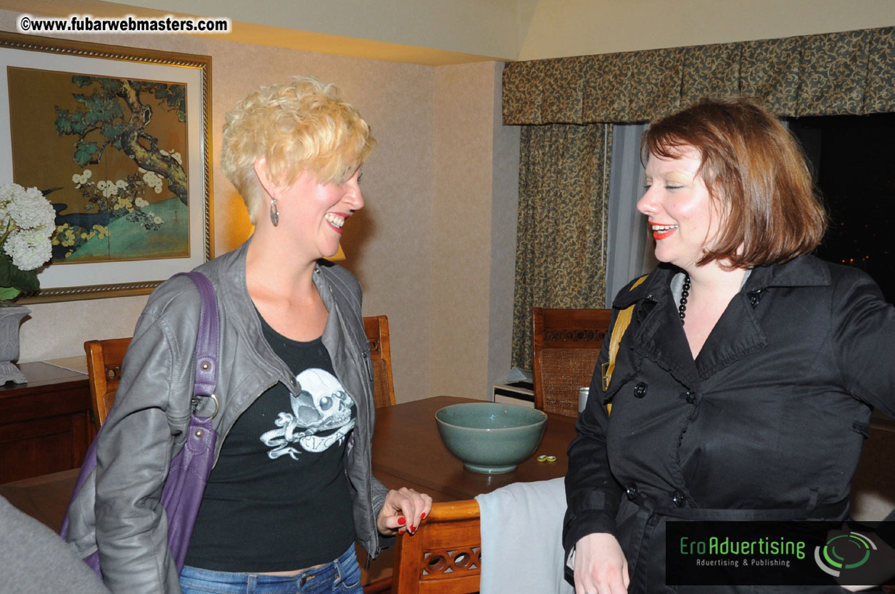 MojoHost Suite Party