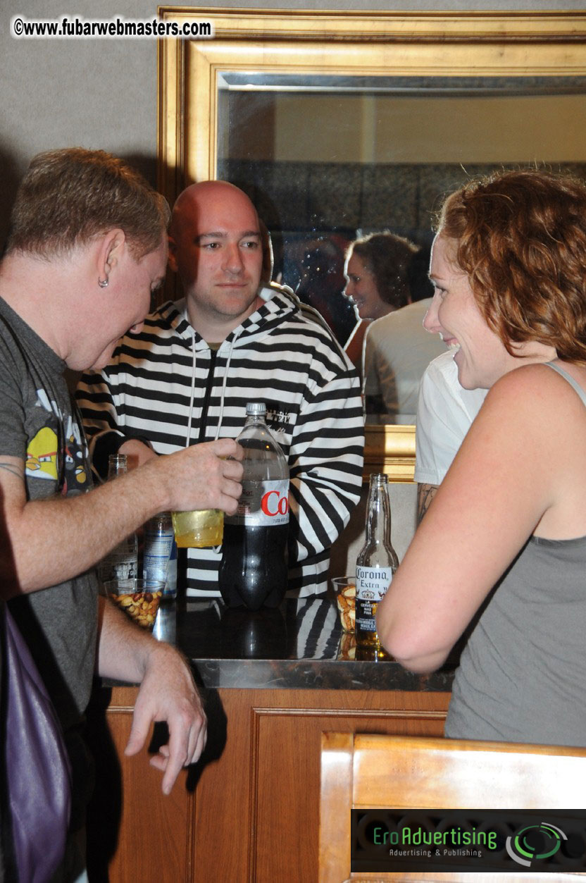 MojoHost Suite Party