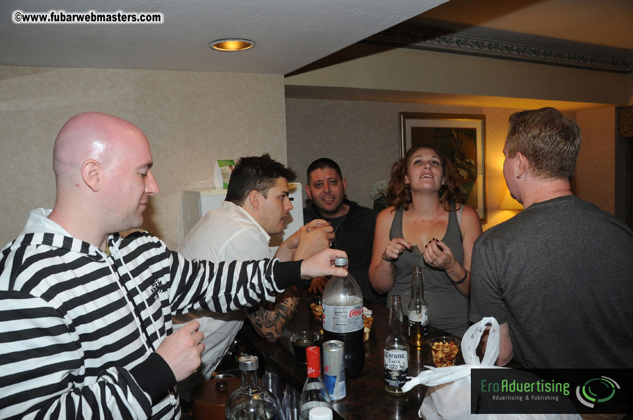 MojoHost Suite Party