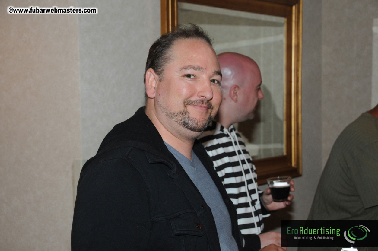 MojoHost Suite Party