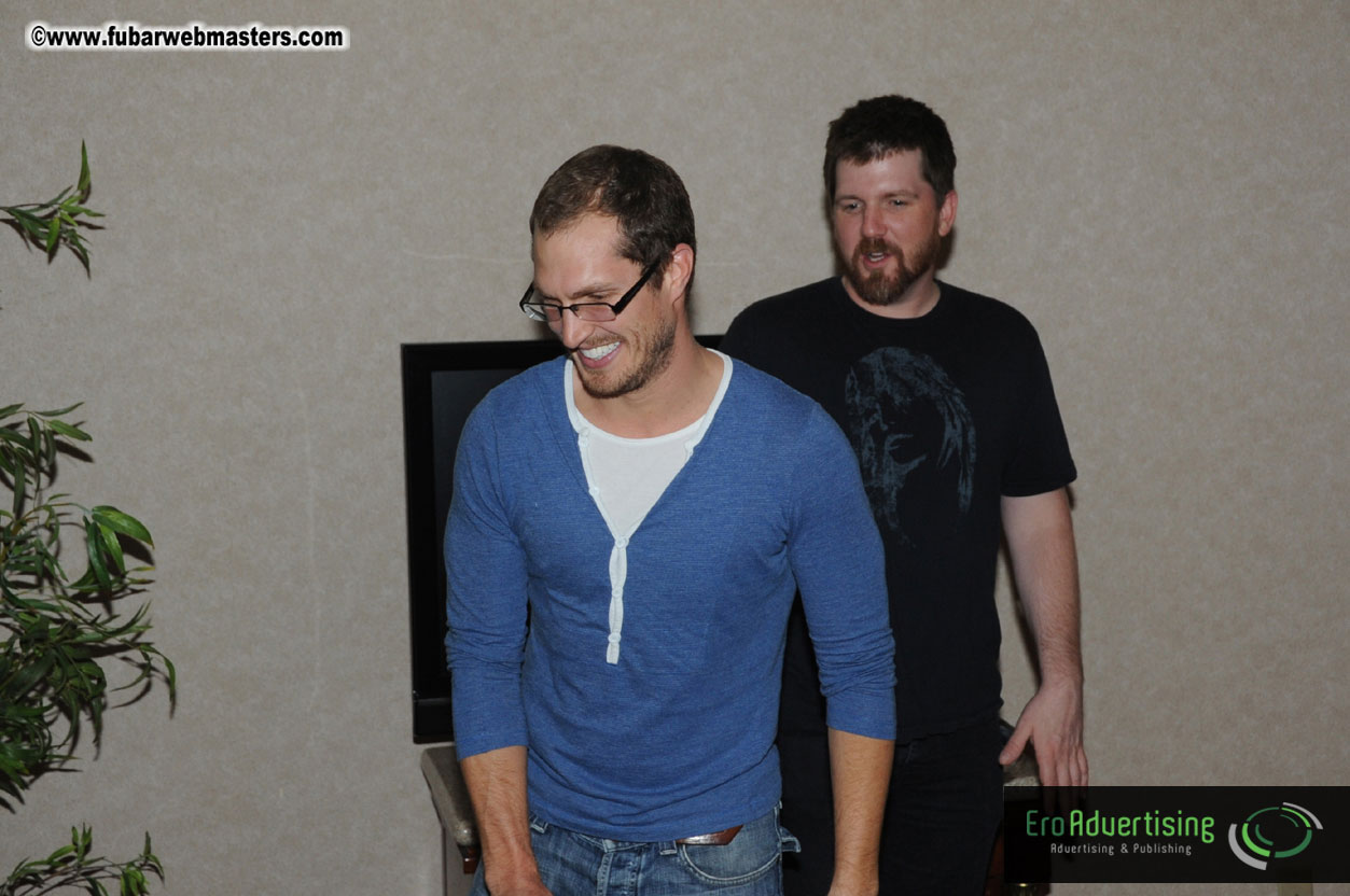 MojoHost Suite Party