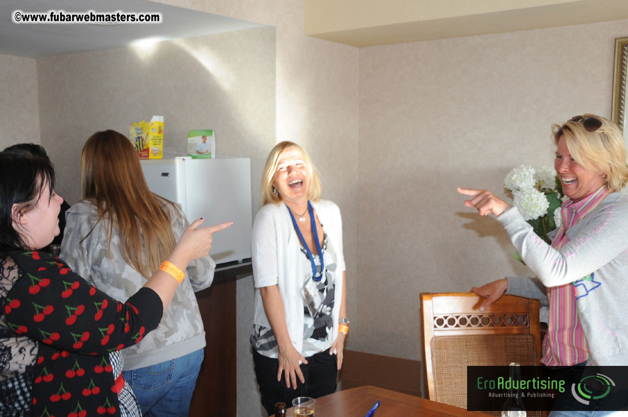 MojoHost Suite Party