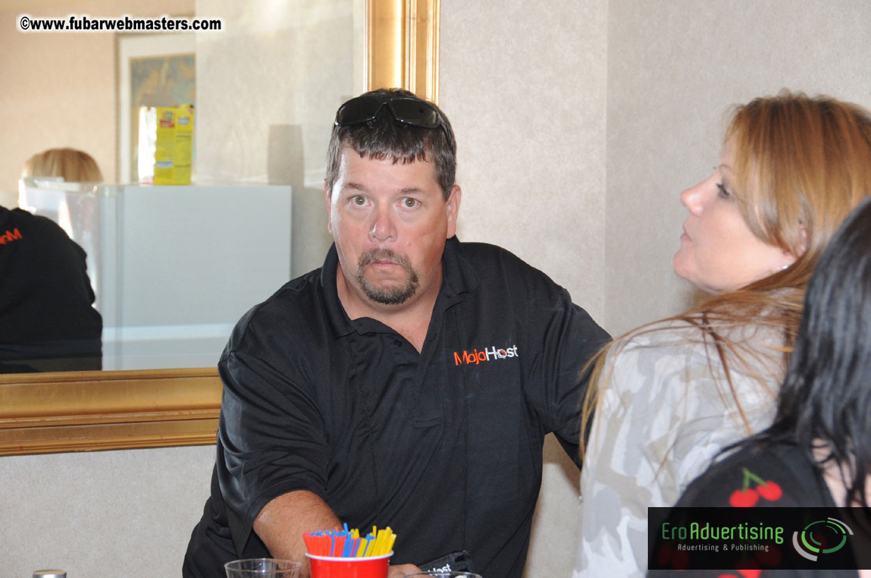 MojoHost Suite Party