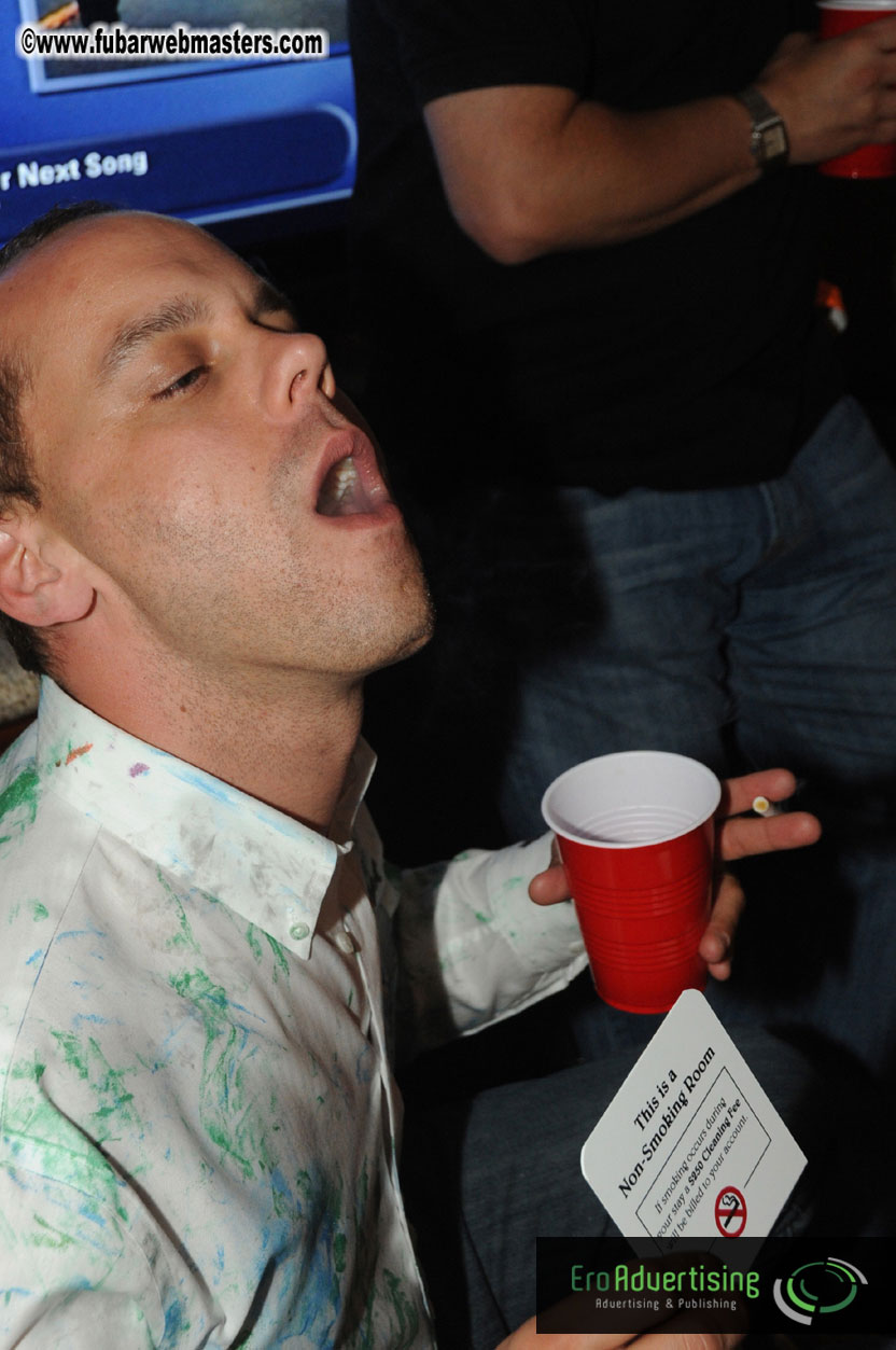 MojoHost Suite Party