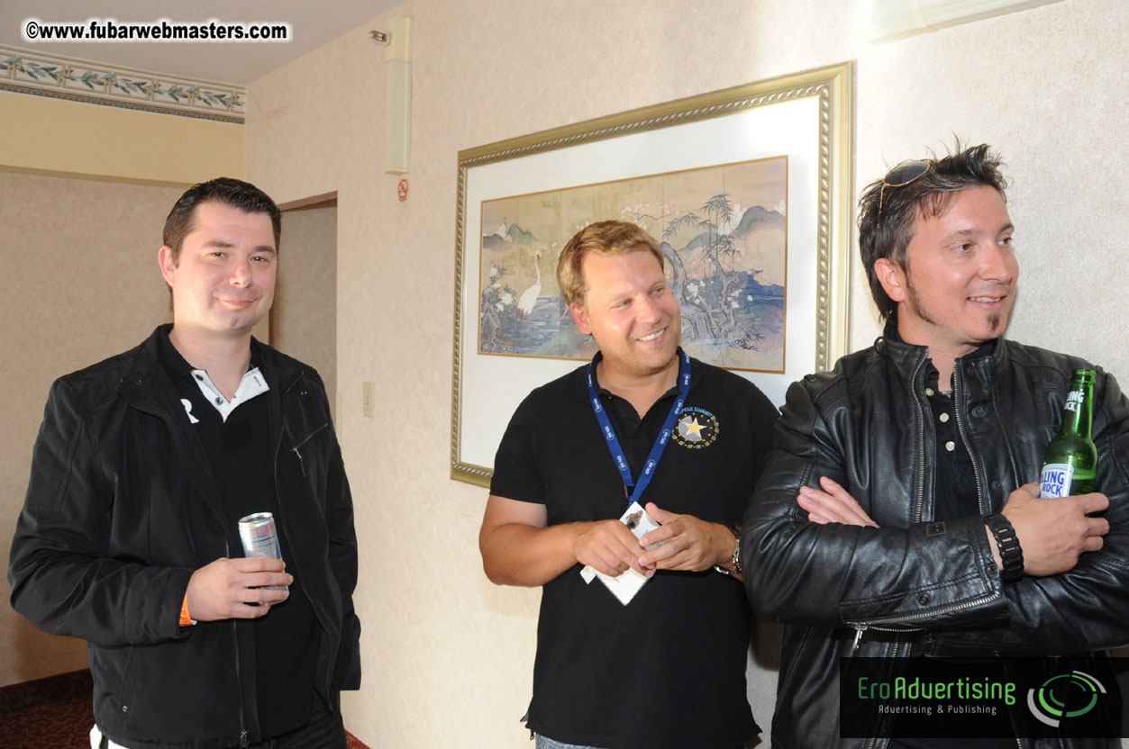 MojoHost Suite Party