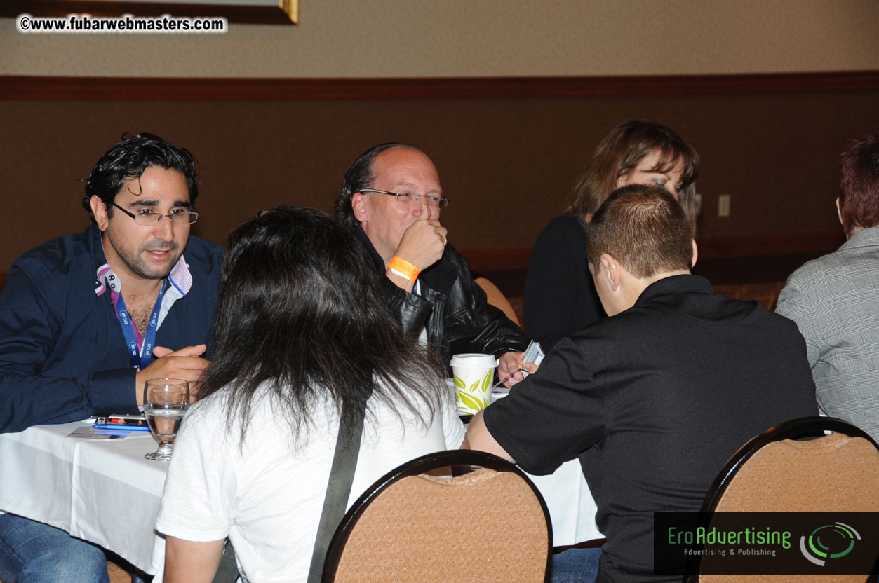Speed Networking