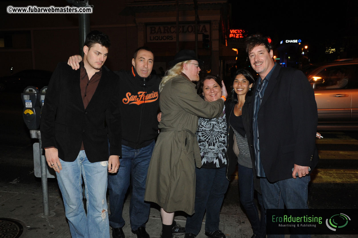 Asian Diva Girls / Smash-up Derby Opening  Party