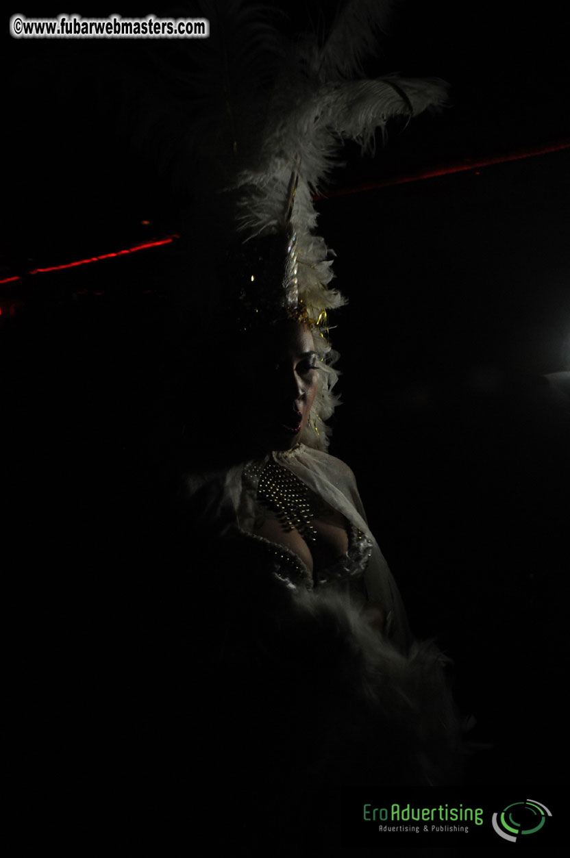 Asian Diva Girls / Smash-up Derby Opening  Party