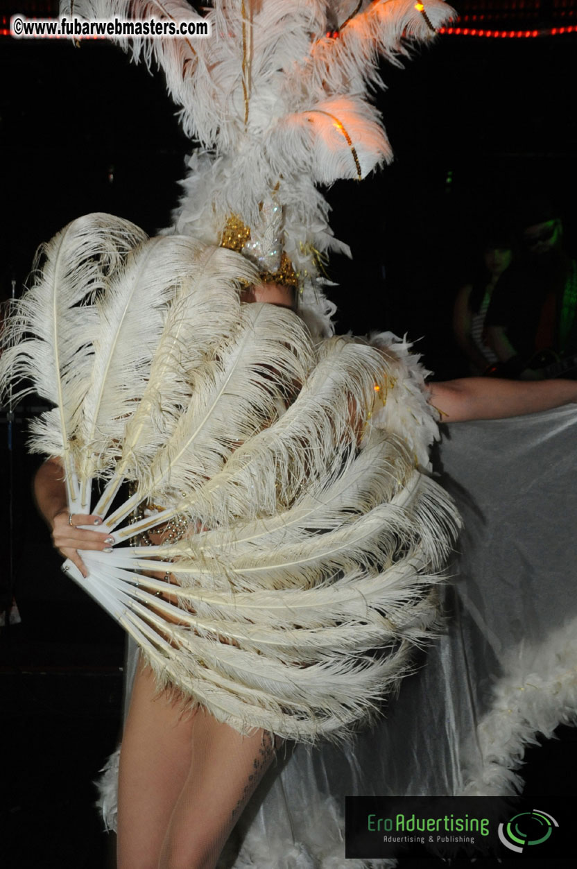 Asian Diva Girls / Smash-up Derby Opening  Party