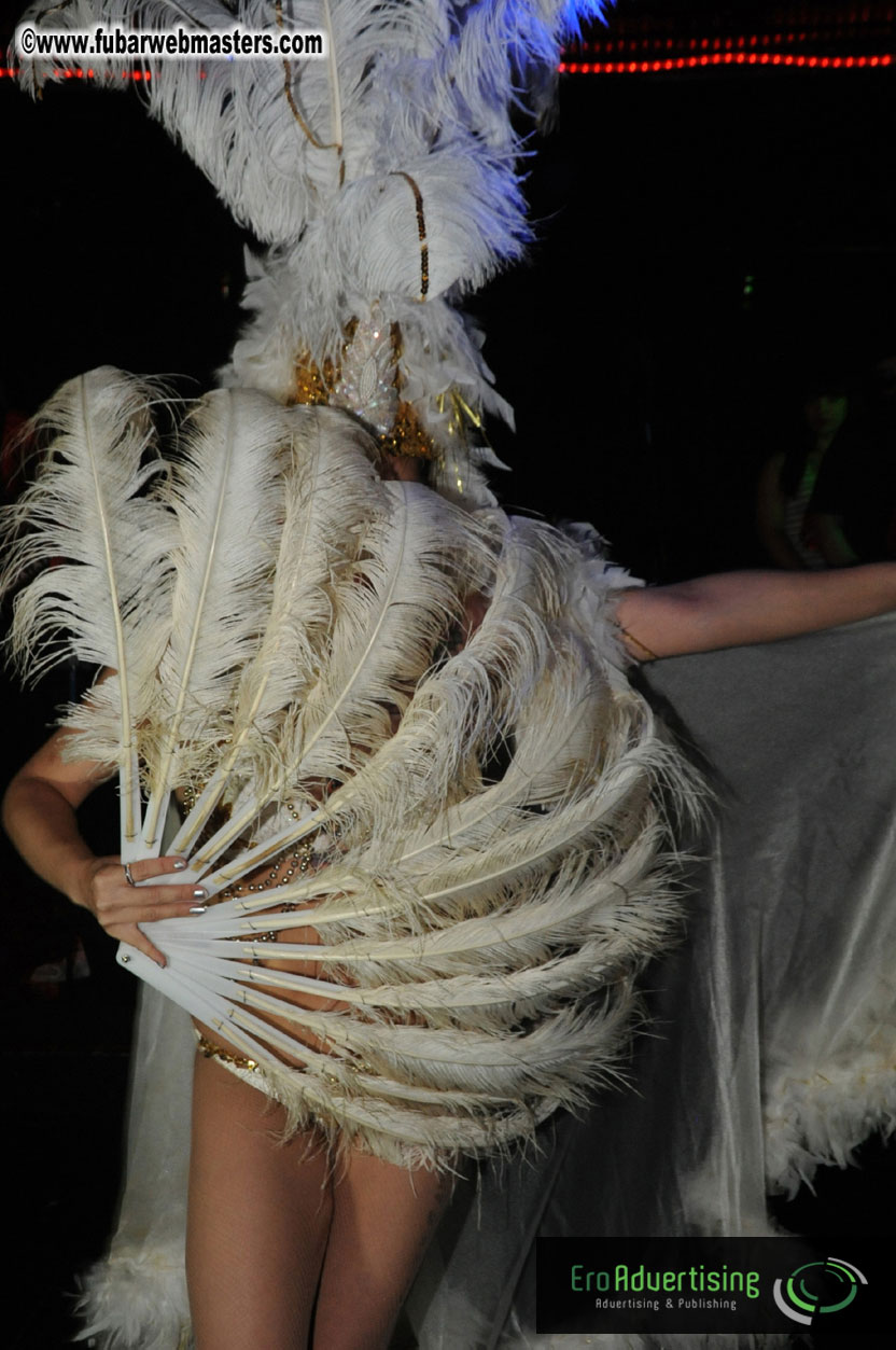 Asian Diva Girls / Smash-up Derby Opening  Party