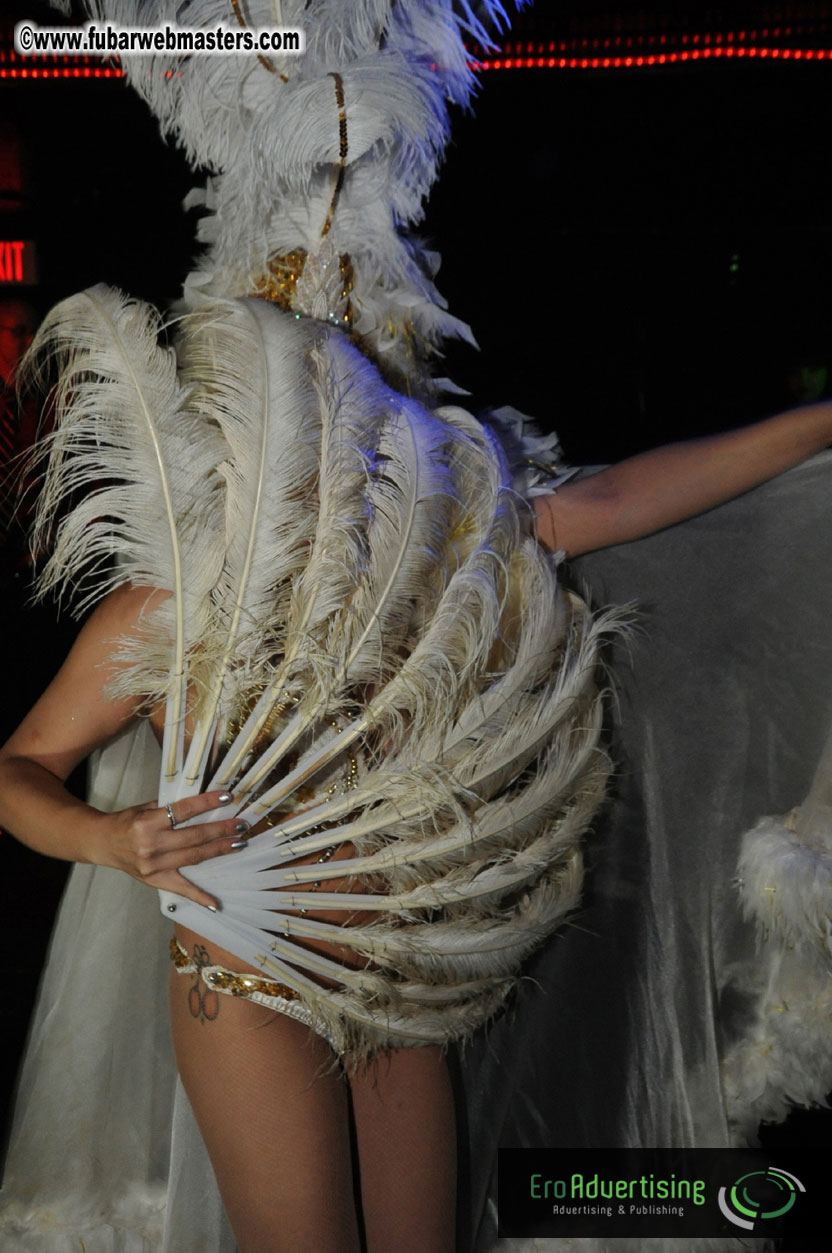 Asian Diva Girls / Smash-up Derby Opening  Party