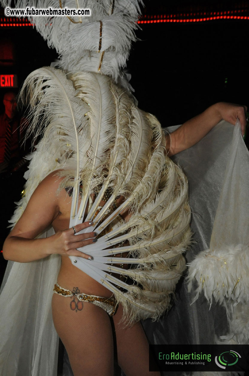 Asian Diva Girls / Smash-up Derby Opening  Party