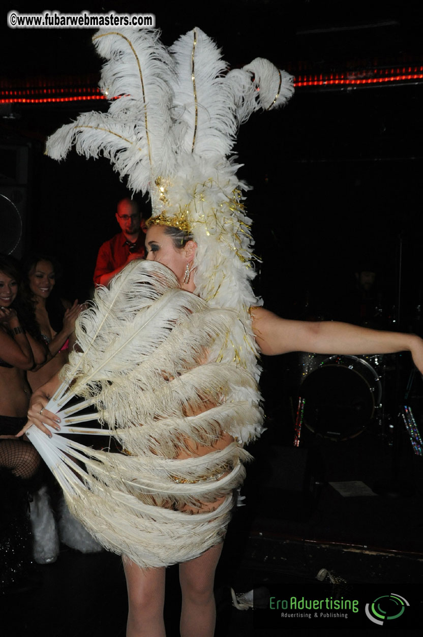 Asian Diva Girls / Smash-up Derby Opening  Party