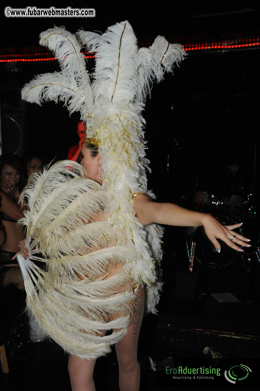 Asian Diva Girls / Smash-up Derby Opening  Party