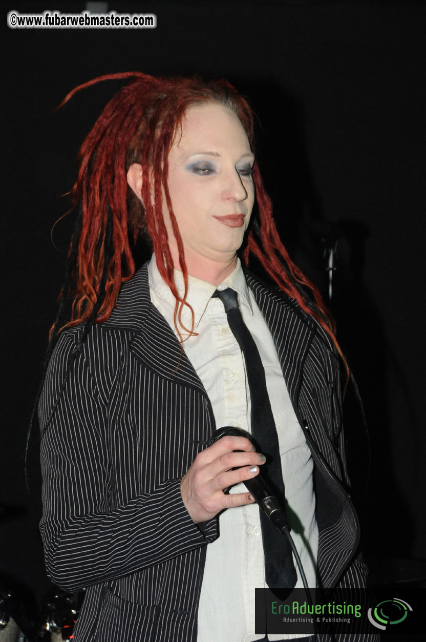 Asian Diva Girls / Smash-up Derby Opening  Party