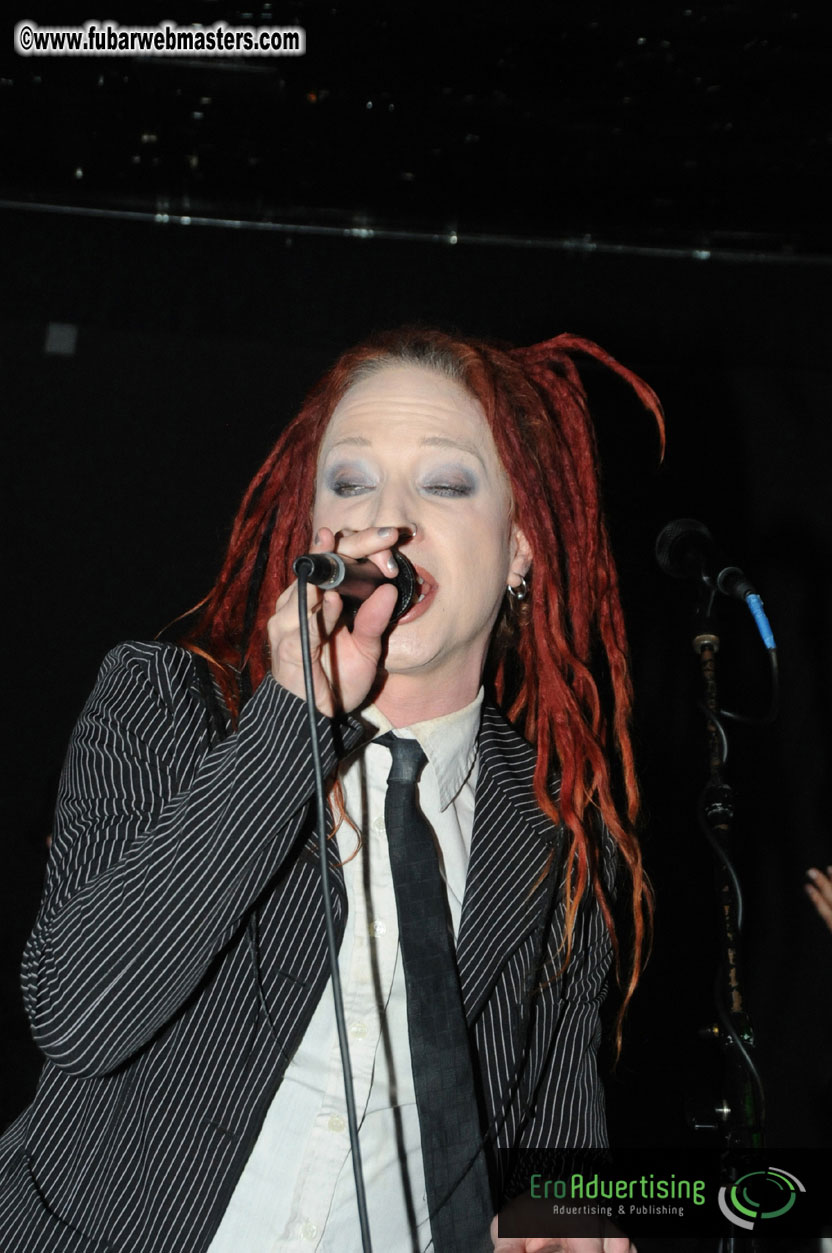 Asian Diva Girls / Smash-up Derby Opening  Party