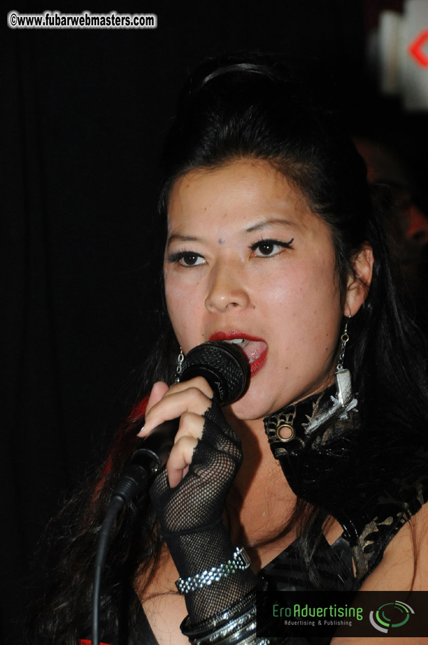 Asian Diva Girls / Smash-up Derby Opening  Party